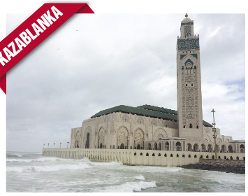 Mağrib'den Atlas Dağlarına: Bir Fas hatırası